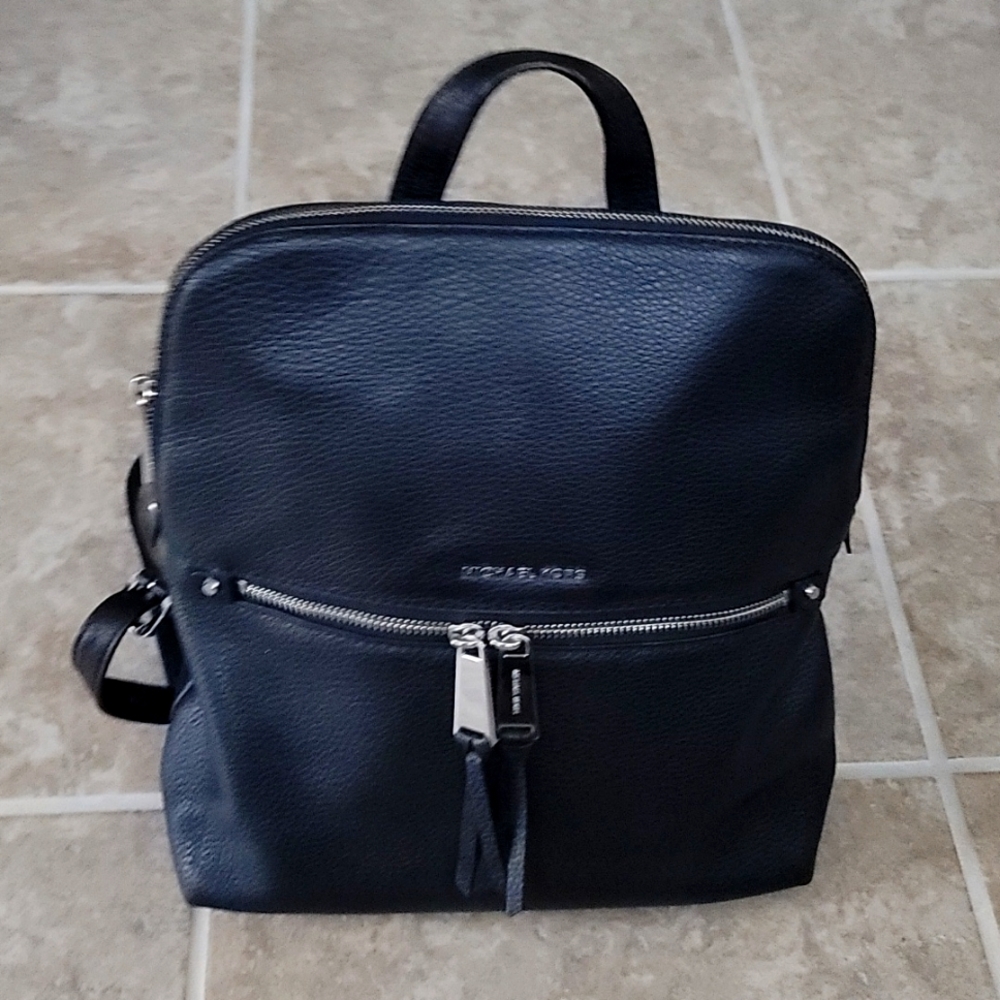 Michael Kors Rhea Slim Backpack